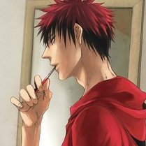 青火的情侣头像，如下图类型，一定是要青火，青火！