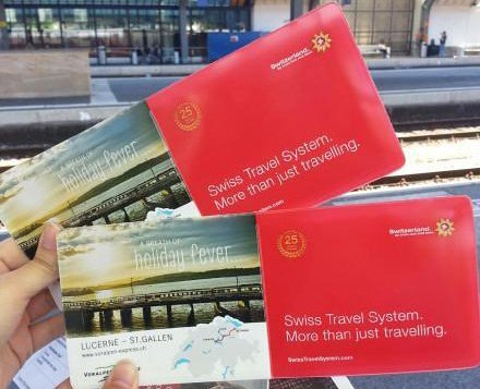 瑞士通票swiss pass怎么用