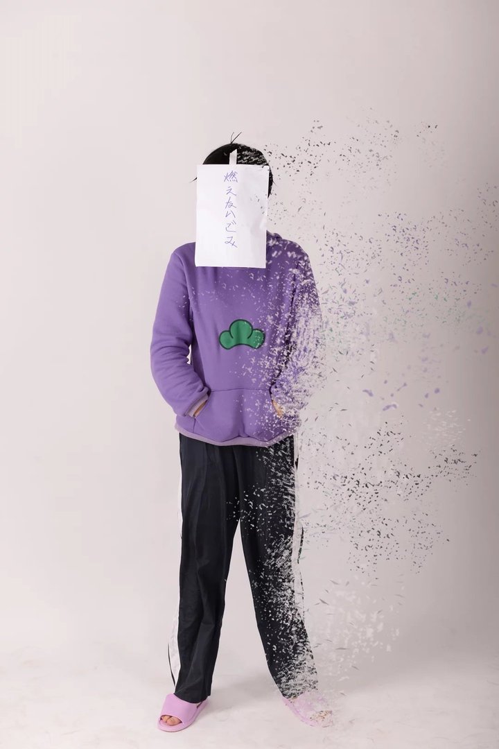 松野一松从小到大都经历了什么?