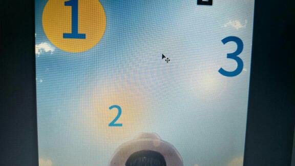 请问PS大神，这种灯光效果怎么做出来呢？