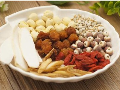 清补凉具体有哪些药材组成？