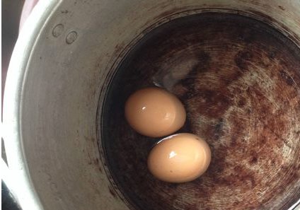 鸡蛋油怎么熬啊