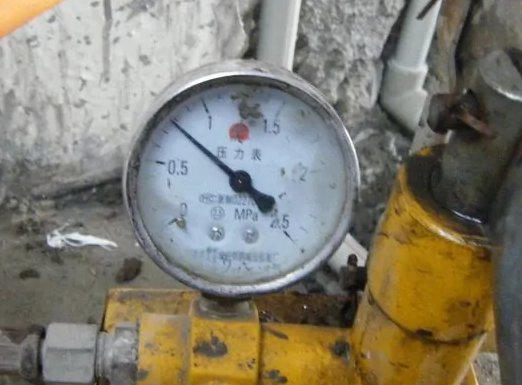 水管打压的标准是多少