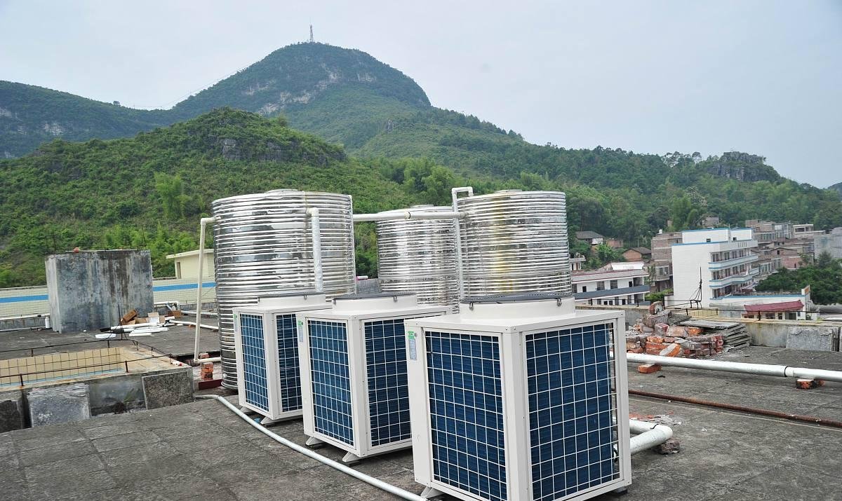 空气能取暖的工作原理是什么？有哪些优点和缺点？