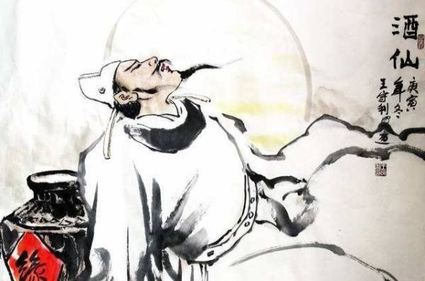 李白的“我醉欲眠卿且去，明朝有意抱琴来。”是一种怎样的洒脱？