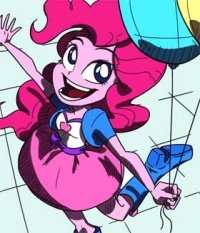 谁有小马宝莉碧琪和云宝的图片