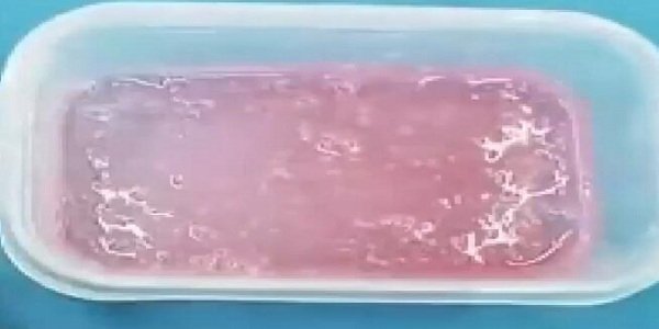 自制起泡胶不用胶水不用粘土