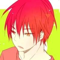 青火的情侣头像，如下图类型，一定是要青火，青火！