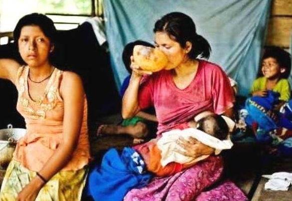 尼泊尔“一妻多夫”的生活是怎样的?