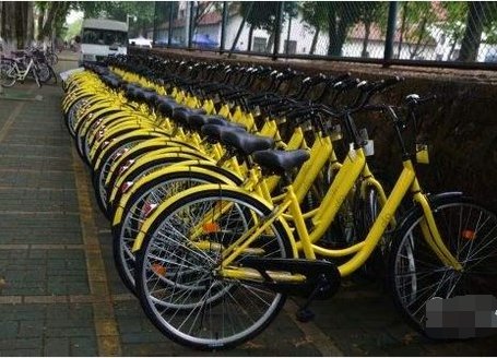 ofo共享单车使用方法?