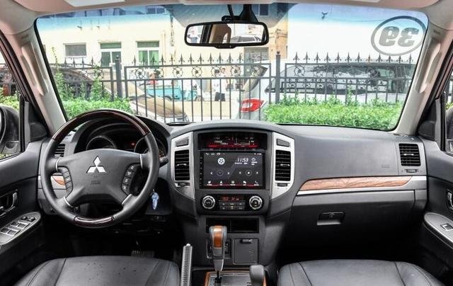 进口三菱帕杰罗怎么样？