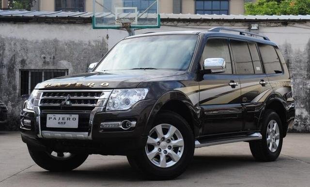 进口三菱帕杰罗怎么样？