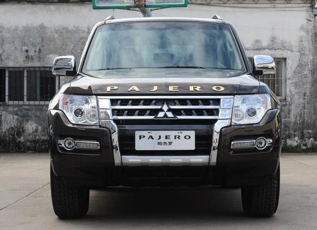 进口三菱帕杰罗怎么样？
