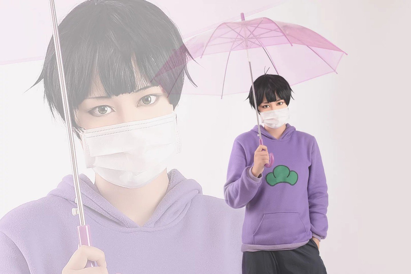 松野一松从小到大都经历了什么?