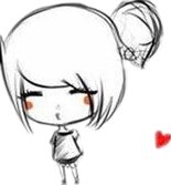 急QQ炫舞情侣装卡通透明图片