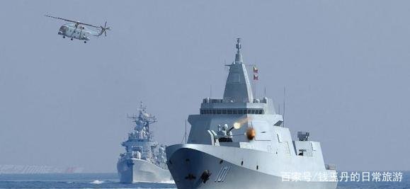 055型导弹驱逐舰的北约代号RENHAI class对应的汉字是什么？