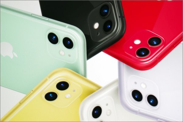 iPhone11和iPhone11pro哪个好