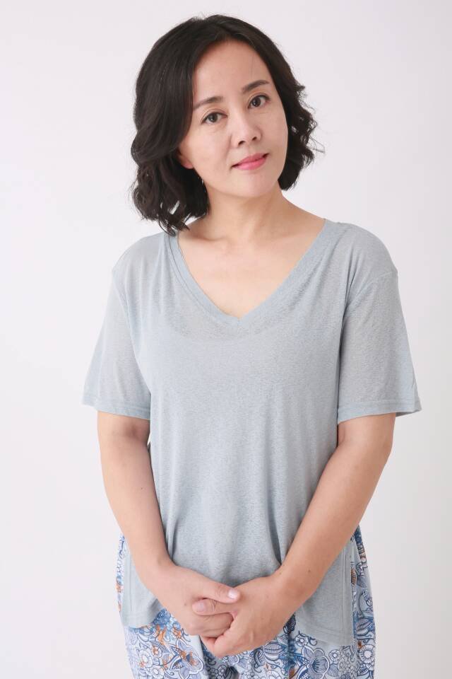 范春霞结婚了吗老公是谁 演员范春霞年龄多少岁了个人