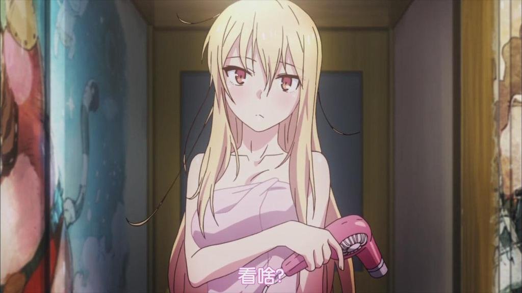 求樱花庄的宠物女孩的图片多一点