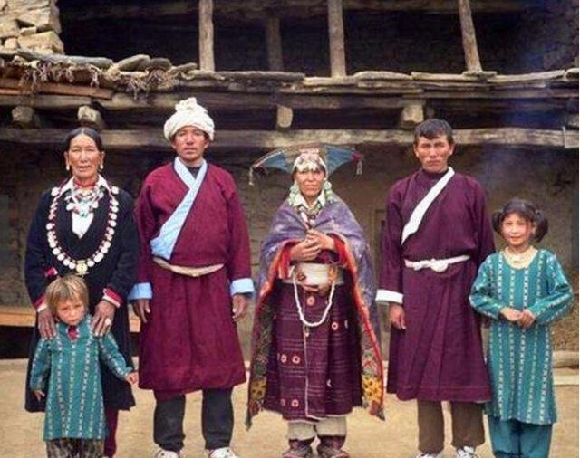 尼泊尔“一妻多夫”的生活是怎样的?