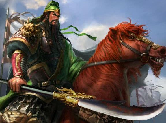 常说的“文武二圣”，指的是什么？