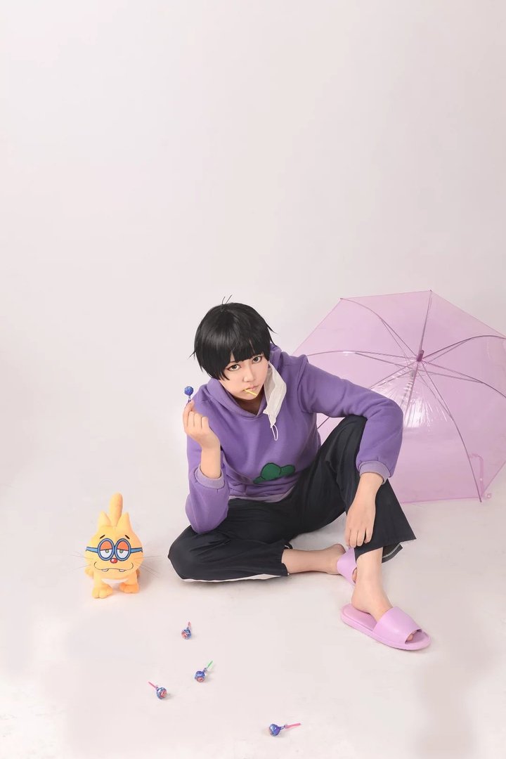 松野一松从小到大都经历了什么?