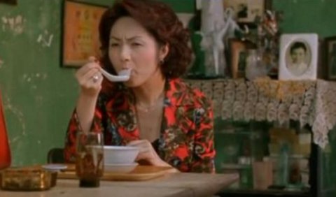 三更之饺子的结局到底怎么回事，那个媚姨到底怎么了啊。。。