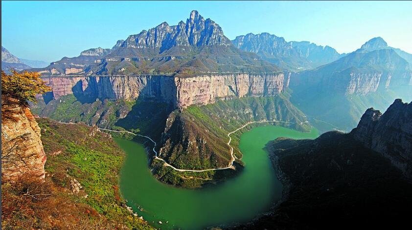 河南宝泉旅游度假区有什么好玩的？