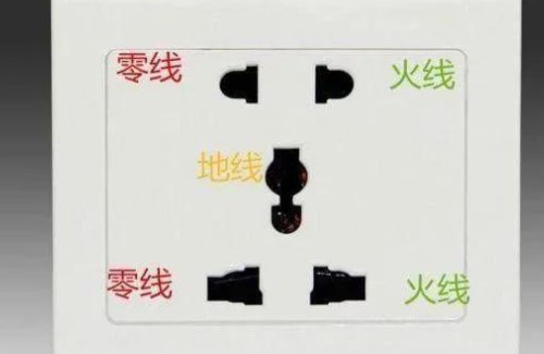 什么是火线零线和地线区别是什么