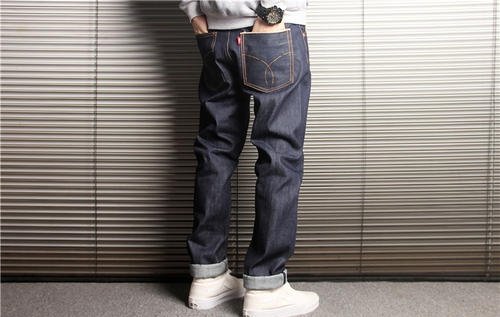 关于赤耳丹宁和普通牛仔面料有什么区别的问题