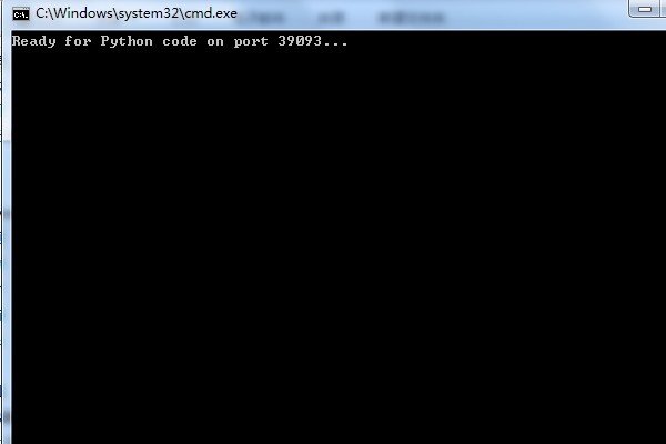 python代码运行助手怎么打开