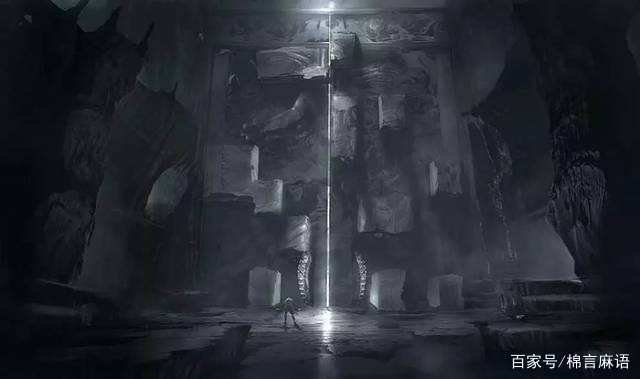 《盗墓笔记》里青铜门后的终极到底是什么啊，小哥进去会怎么样？