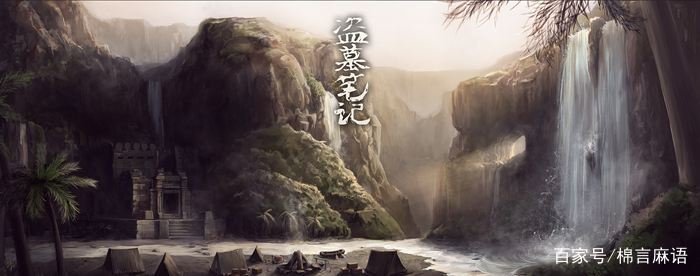 《盗墓笔记》里青铜门后的终极到底是什么啊，小哥进去会怎么样？