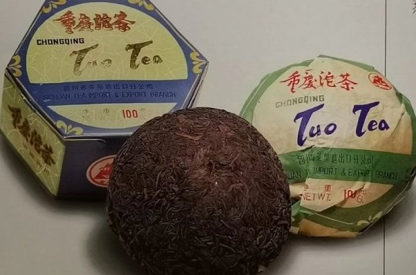 重庆沱茶属于什么茶？