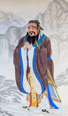 常说的“文武二圣”，指的是什么？