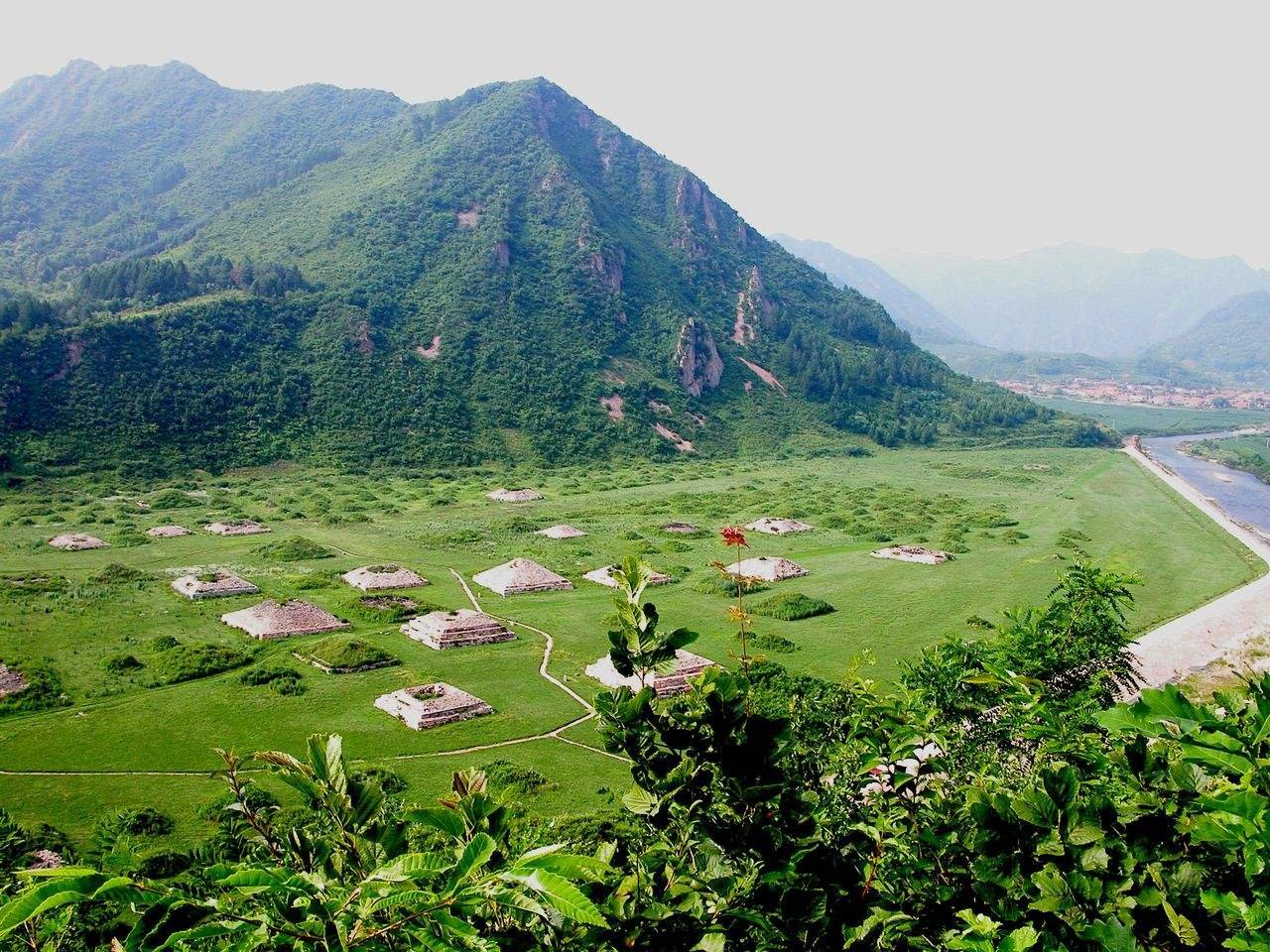 吉林集安有什么好玩的地方