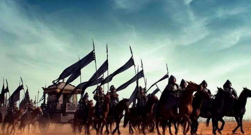 秦始皇为何将70万大军全权交给任嚣和赵佗?