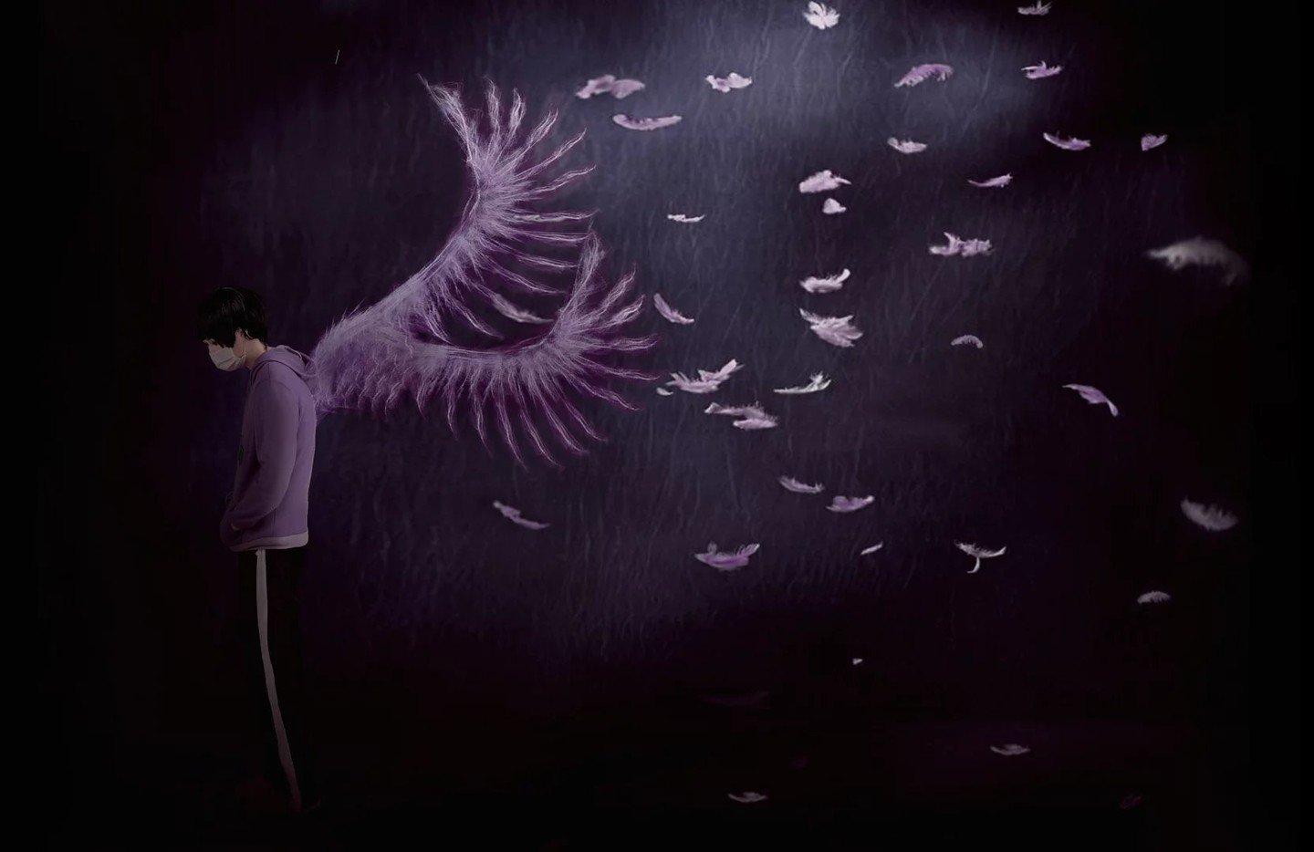 松野一松从小到大都经历了什么?