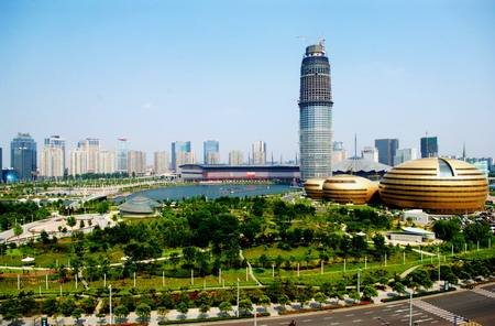 河南省郑州市郑东新区属于哪个区？