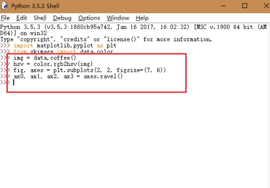 python中fig，ax=plt.subplots什么意思