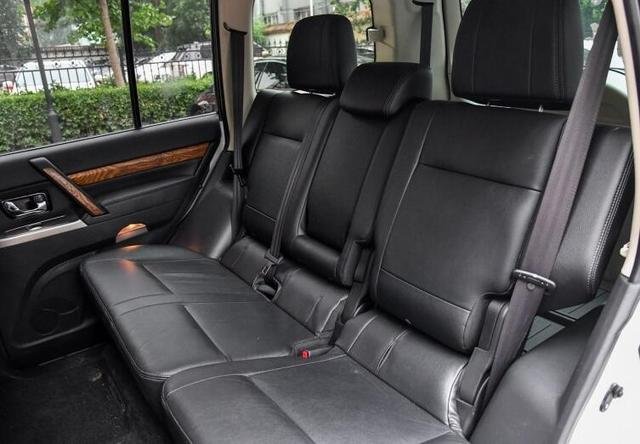 进口三菱帕杰罗怎么样？