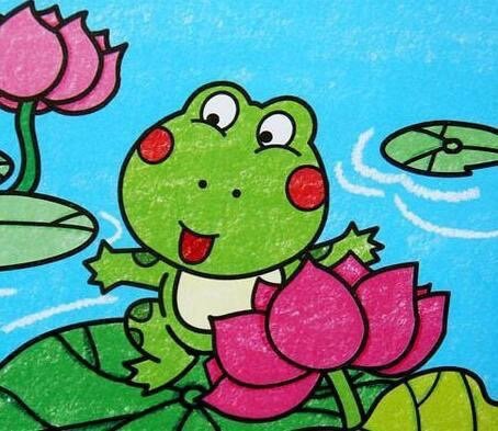 儿童学画画大全