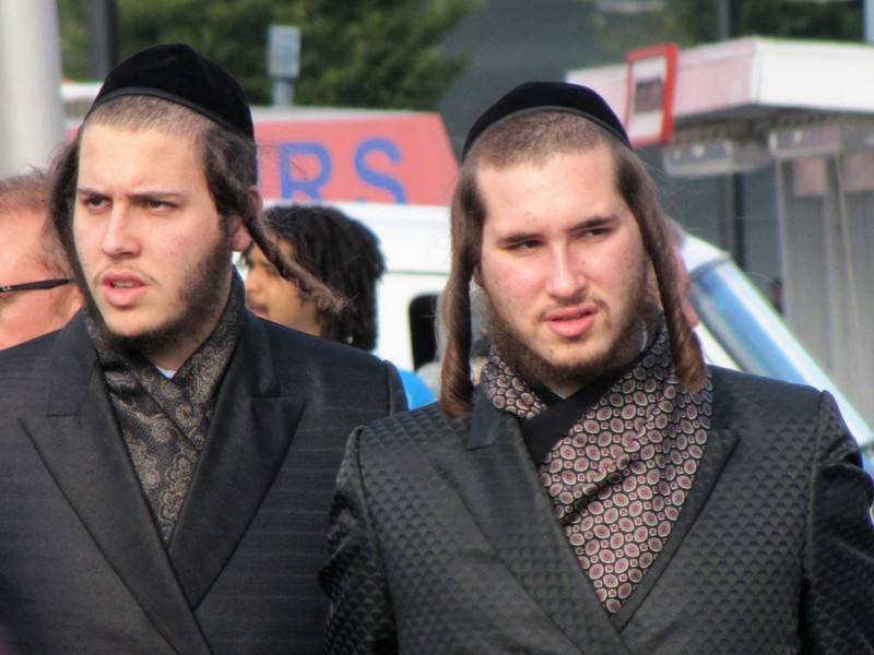 犹太人为什么被德国大屠杀，揭秘犹太人是什么人种