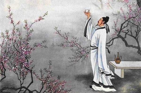 李白的“我醉欲眠卿且去，明朝有意抱琴来。”是一种怎样的洒脱？