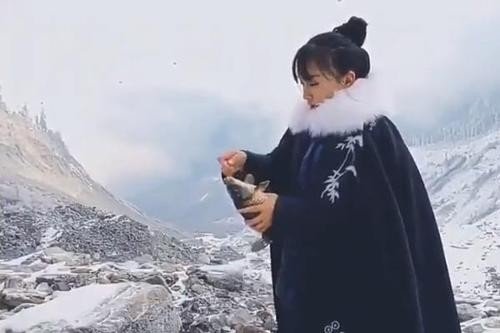 李子柒靠什么赚钱 ？