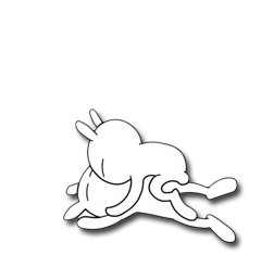 兔斯基 强吻 要静态的 我要做头像