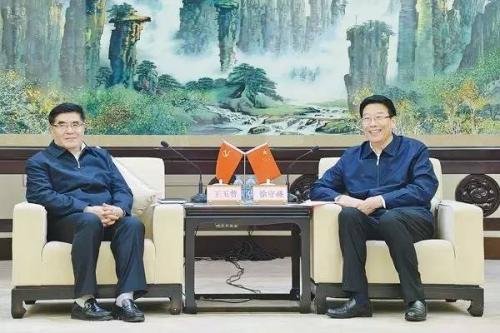 湖南省委原书记徐守盛逝世，生前对当地有何贡献？