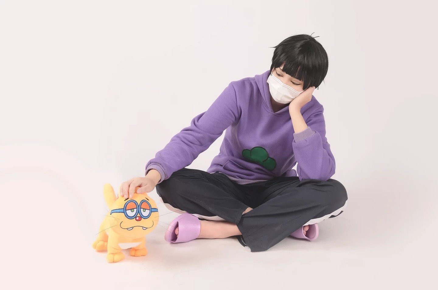 松野一松从小到大都经历了什么?