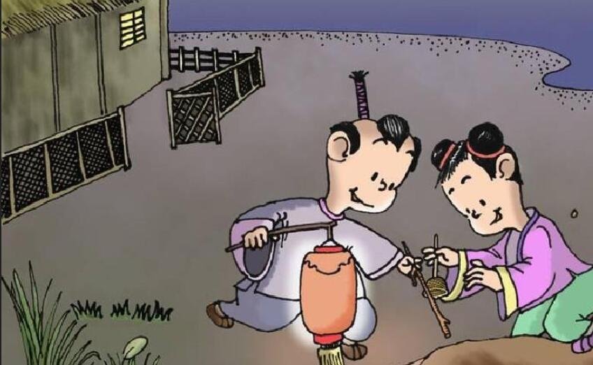 “萧萧梧叶送寒声，江上秋风动客情”啥意思