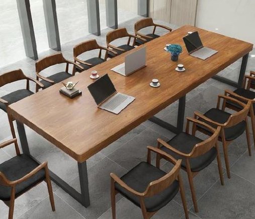 圆桌会议桌牌摆放，该怎么安排？